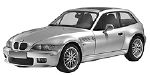 BMW E36-7 P2AE1 Fault Code