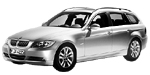 BMW E91 P2AE1 Fault Code