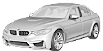 BMW F80 P2AE1 Fault Code